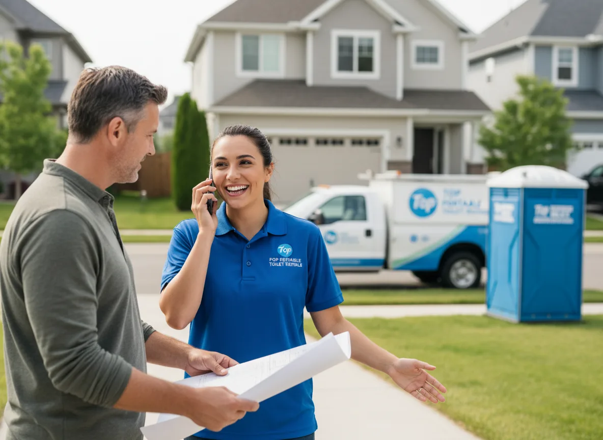 Short Term Porta Potty Rental Greenville, MS FAQs